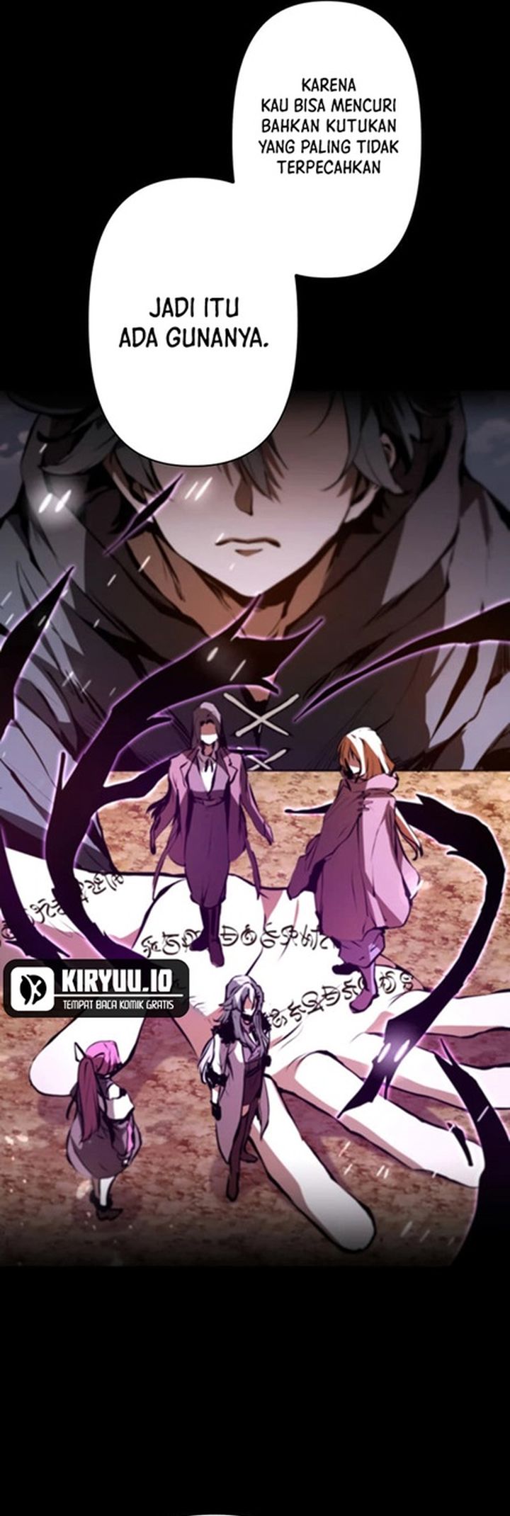 I Became a Munchkin Skill Thief Chapter 01 Gambar 39