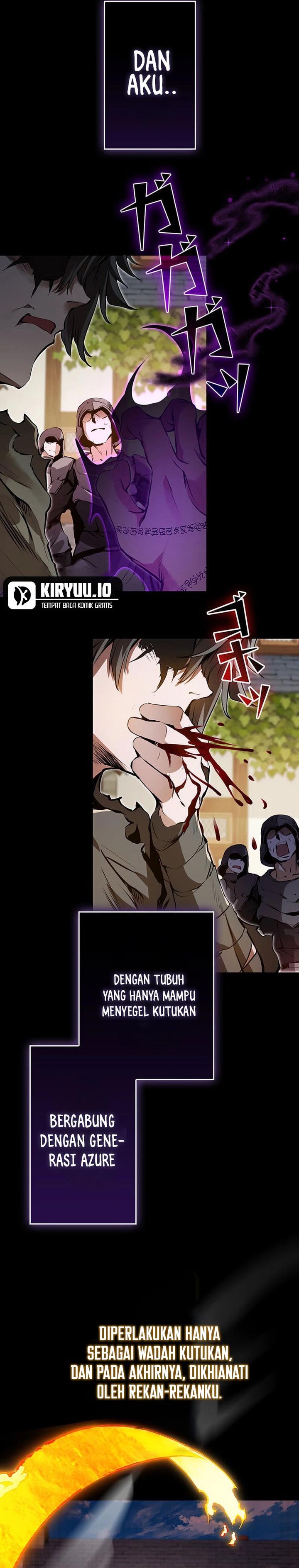 I Became a Munchkin Skill Thief Chapter 02 Gambar 7