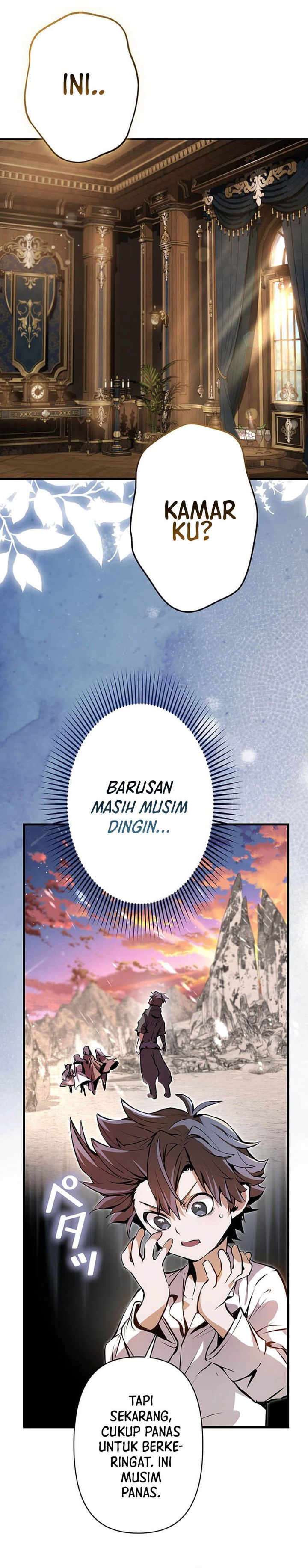 I Became a Munchkin Skill Thief Chapter 02 Gambar 10