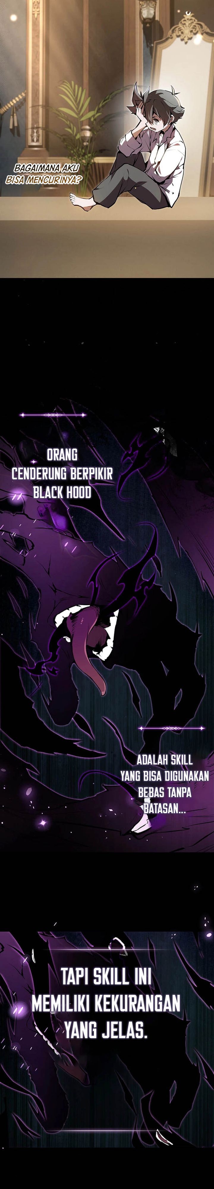 I Became a Munchkin Skill Thief Chapter 02 Gambar 13