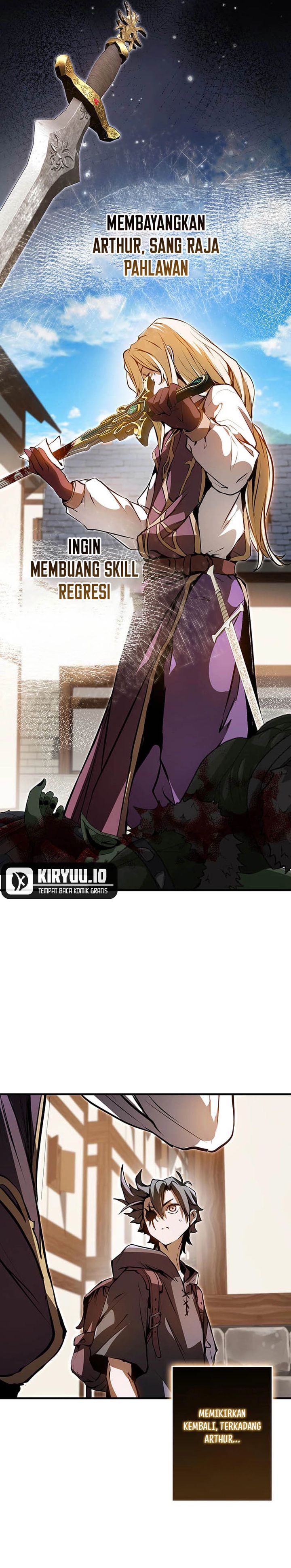 I Became a Munchkin Skill Thief Chapter 02 Gambar 19