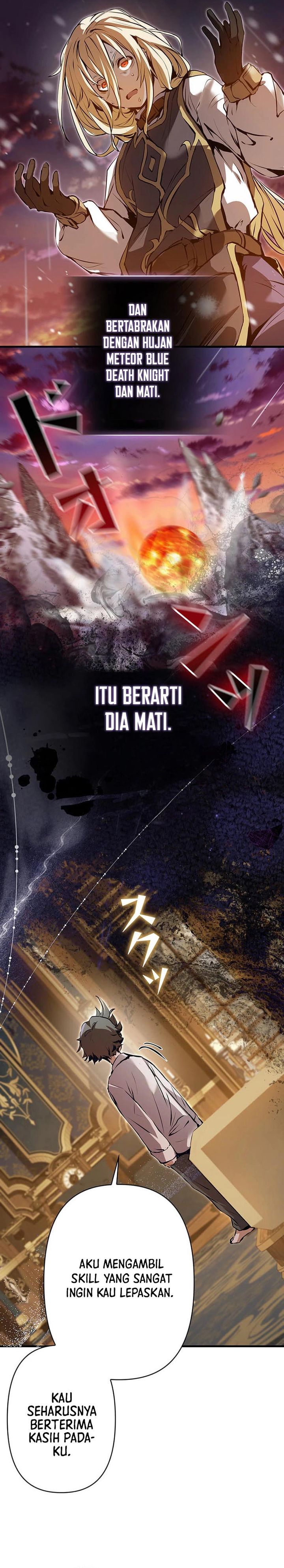 I Became a Munchkin Skill Thief Chapter 02 Gambar 23