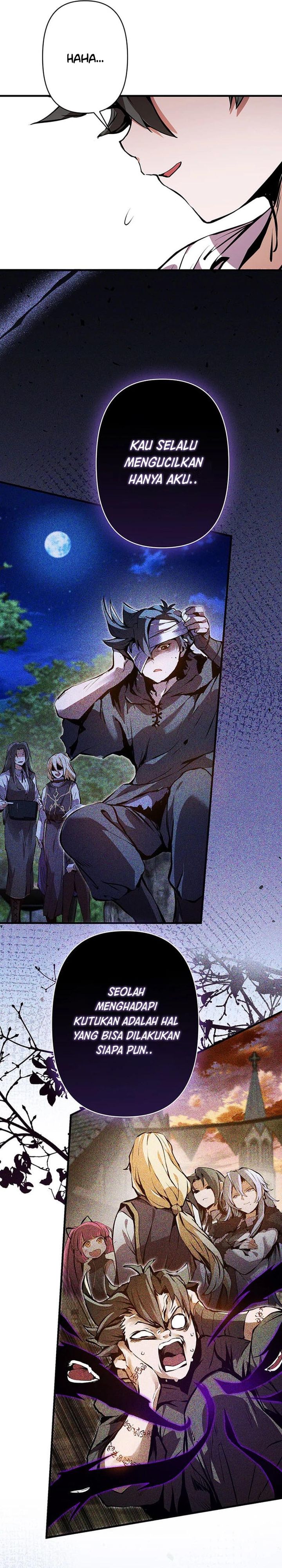 I Became a Munchkin Skill Thief Chapter 02 Gambar 24