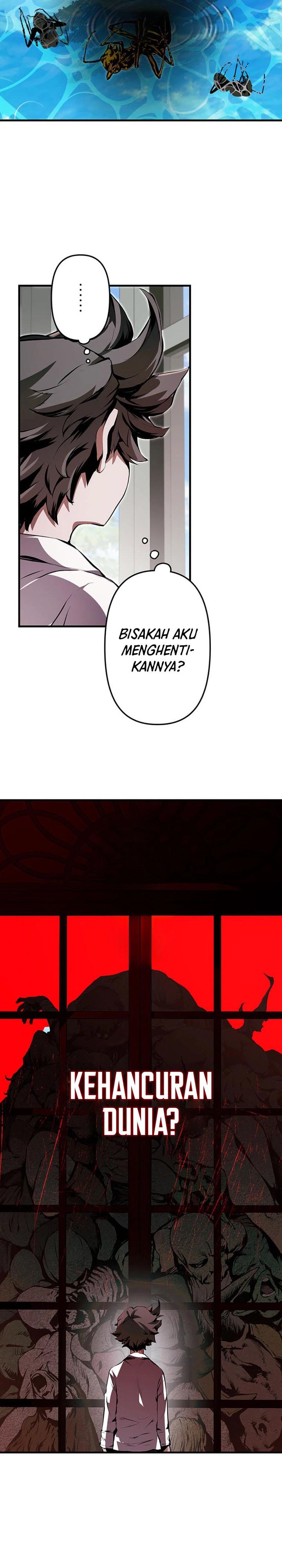 I Became a Munchkin Skill Thief Chapter 02 Gambar 33