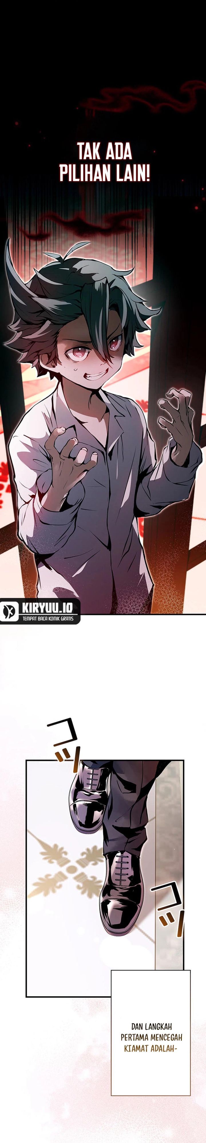 I Became a Munchkin Skill Thief Chapter 02 Gambar 35