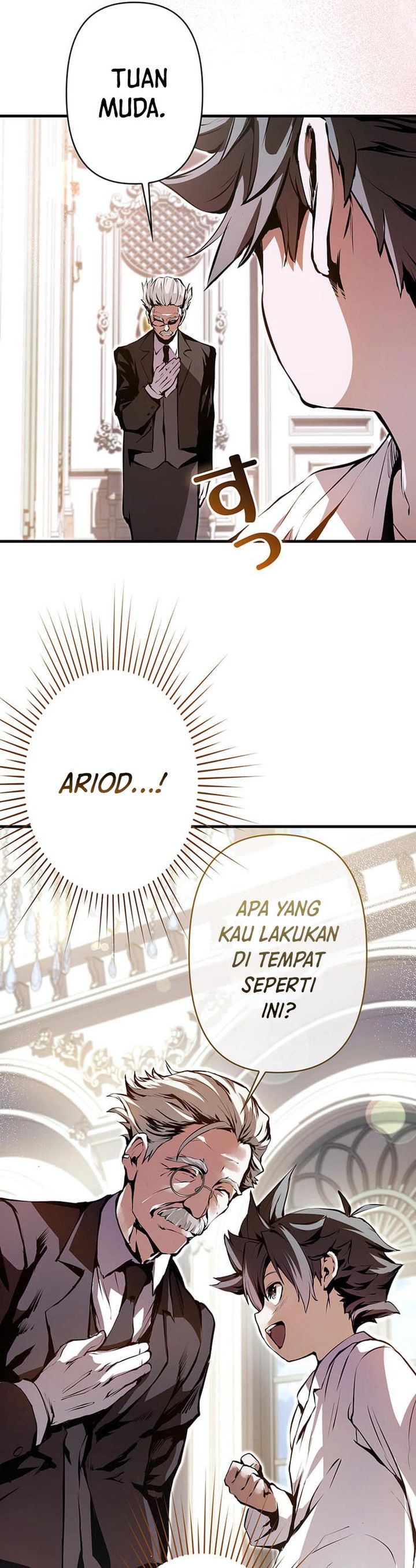 I Became a Munchkin Skill Thief Chapter 02 Gambar 36