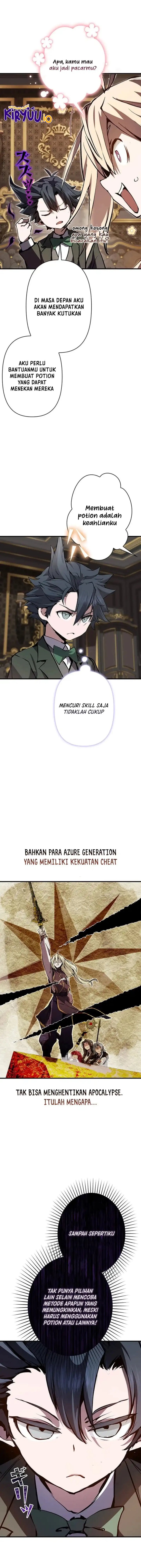 I Became a Munchkin Skill Thief Chapter 07 Gambar 9