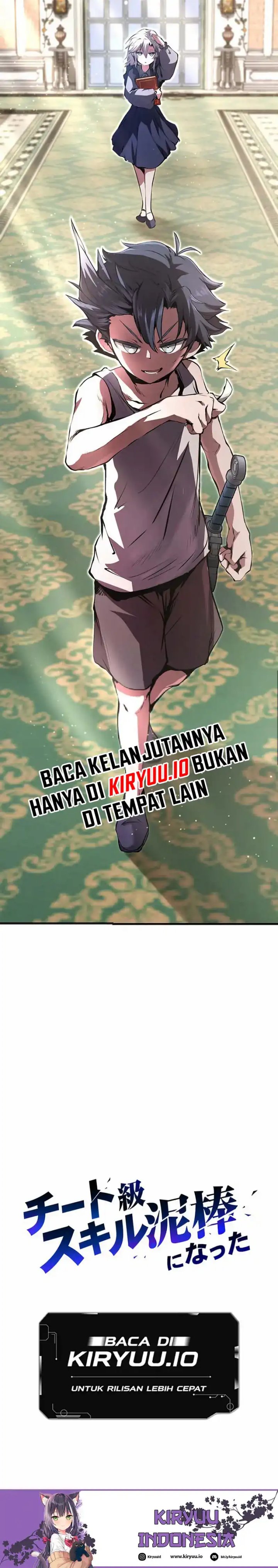 I Became a Munchkin Skill Thief Chapter 10 Gambar 12