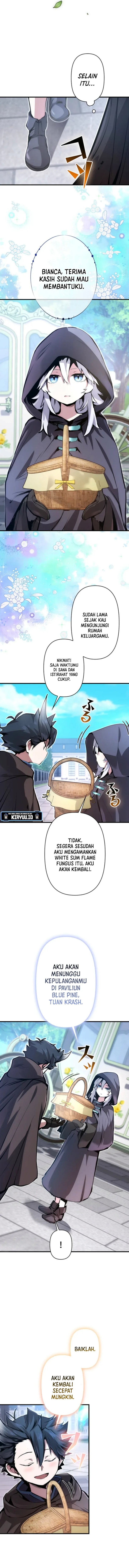 I Became a Munchkin Skill Thief Chapter 16 Gambar 8