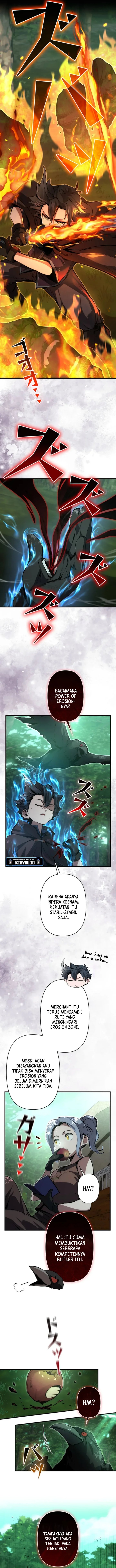 I Became a Munchkin Skill Thief Chapter 16 Gambar 10