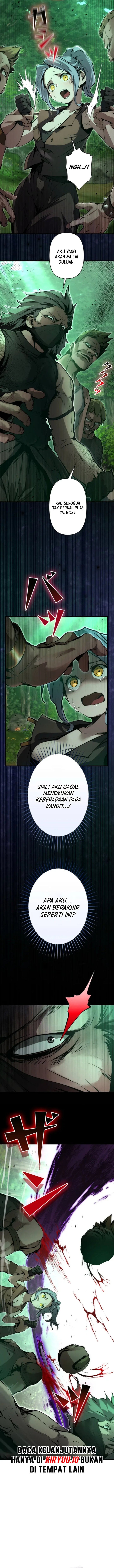 I Became a Munchkin Skill Thief Chapter 16 Gambar 11