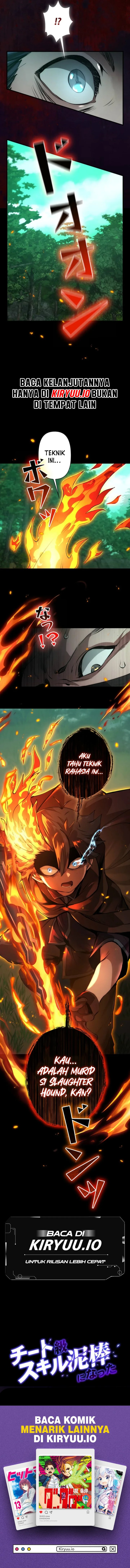 I Became a Munchkin Skill Thief Chapter 16 Gambar 15