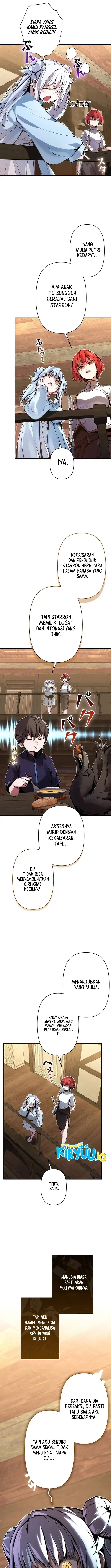 I Became a Munchkin Skill Thief Chapter 18 Gambar 2