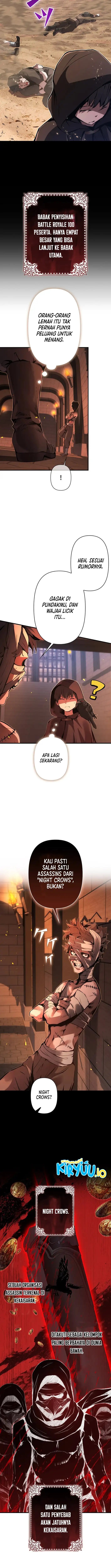 I Became a Munchkin Skill Thief Chapter 18 Gambar 6