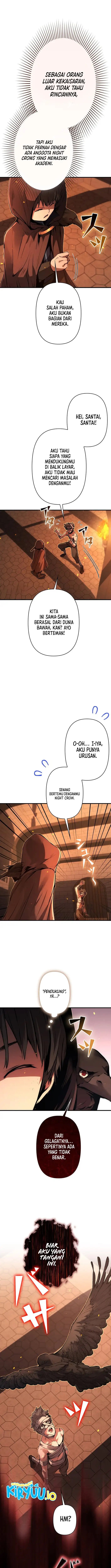 I Became a Munchkin Skill Thief Chapter 18 Gambar 7