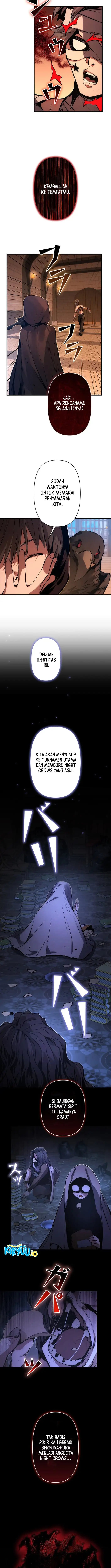 I Became a Munchkin Skill Thief Chapter 18 Gambar 13