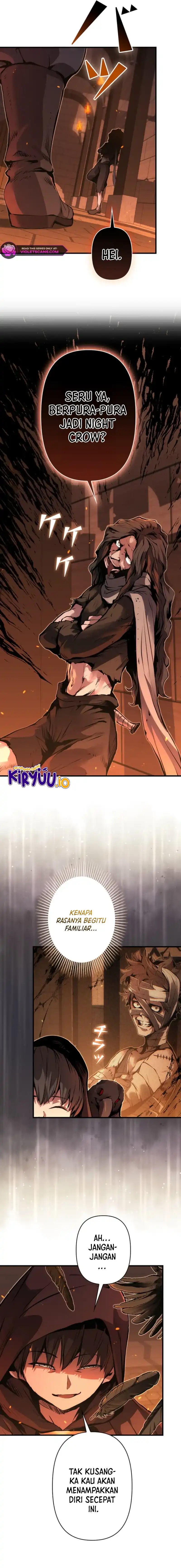 I Became a Munchkin Skill Thief Chapter 19 Gambar 8