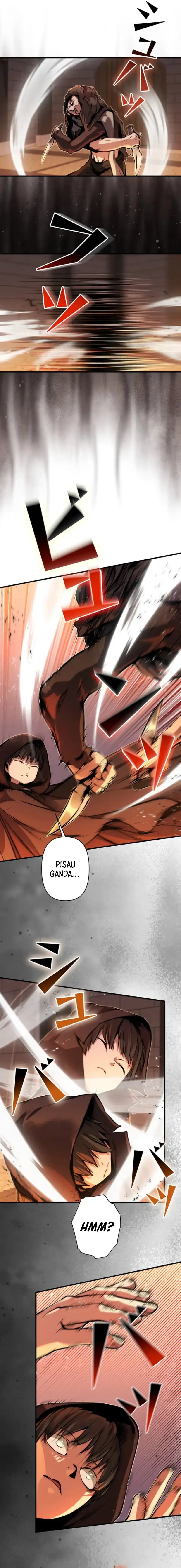 I Became a Munchkin Skill Thief Chapter 19 Gambar 9