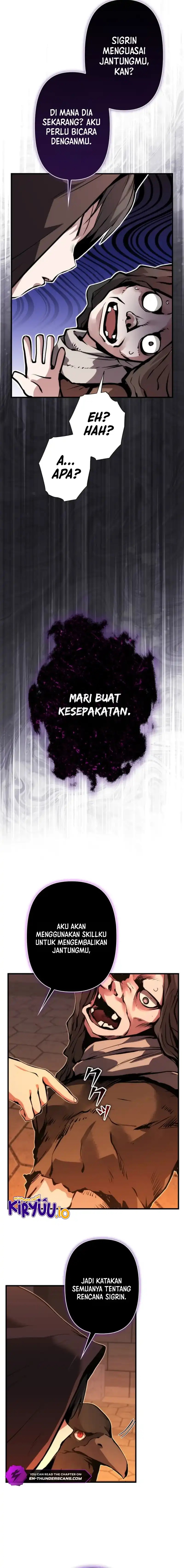 I Became a Munchkin Skill Thief Chapter 19 Gambar 13