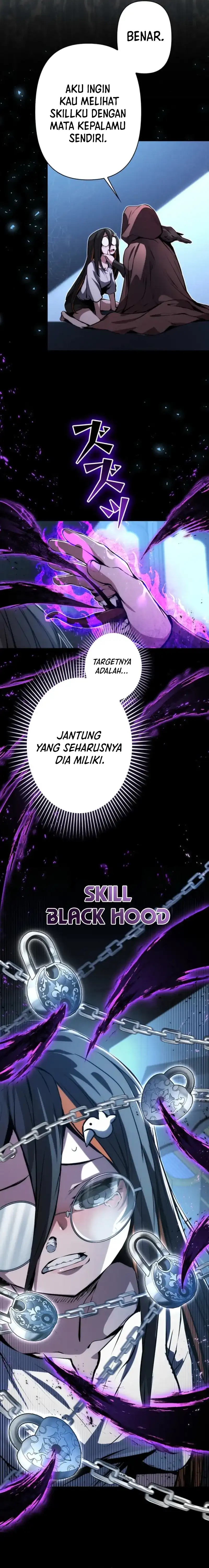 I Became a Munchkin Skill Thief Chapter 19 Gambar 18