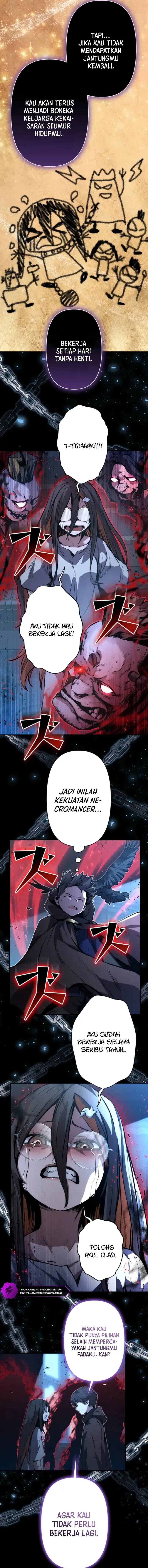 I Became a Munchkin Skill Thief Chapter 19 Gambar 21