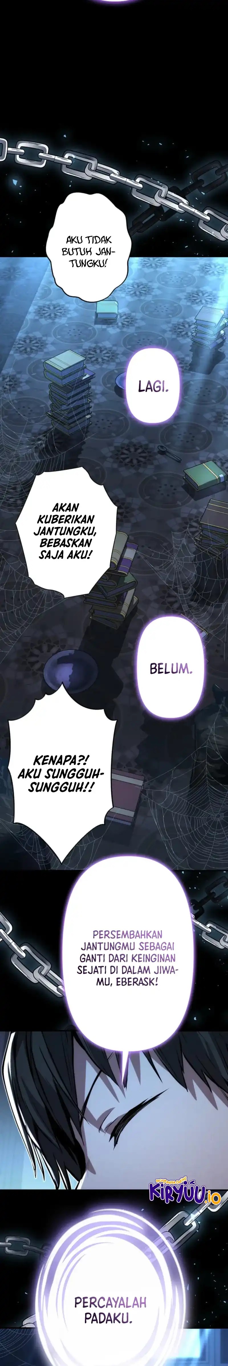 I Became a Munchkin Skill Thief Chapter 19 Gambar 22