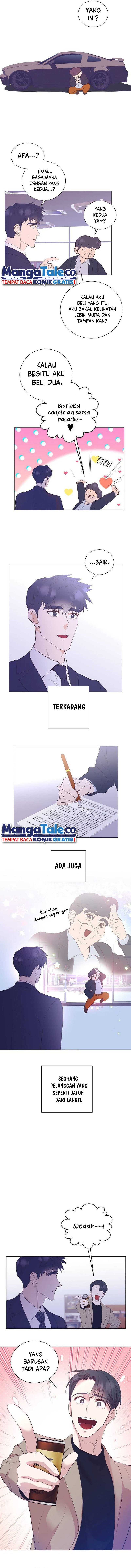 I Became a Sales Prodigy Chapter 24 Gambar 3