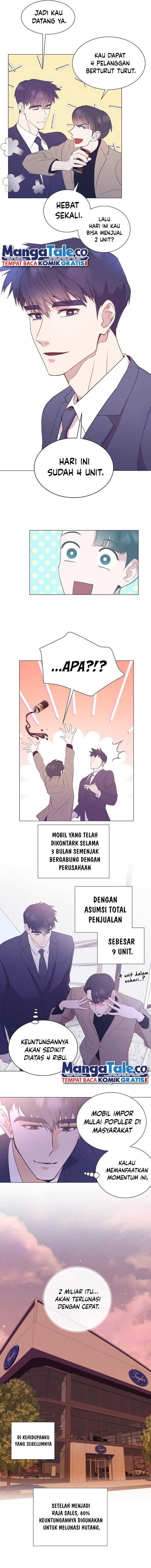 I Became a Sales Prodigy Chapter 24 Gambar 4
