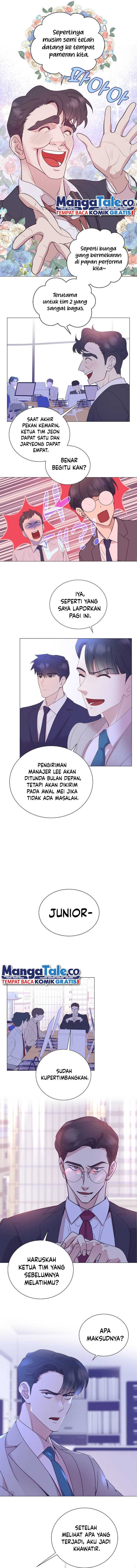 I Became a Sales Prodigy Chapter 24 Gambar 6