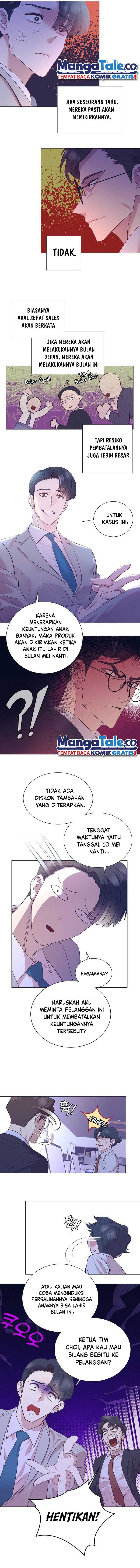 I Became a Sales Prodigy Chapter 24 Gambar 8