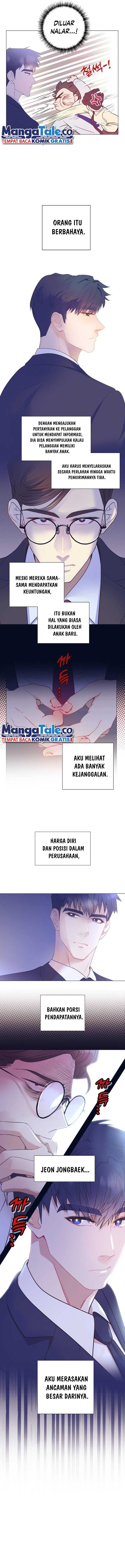 I Became a Sales Prodigy Chapter 24 Gambar 10