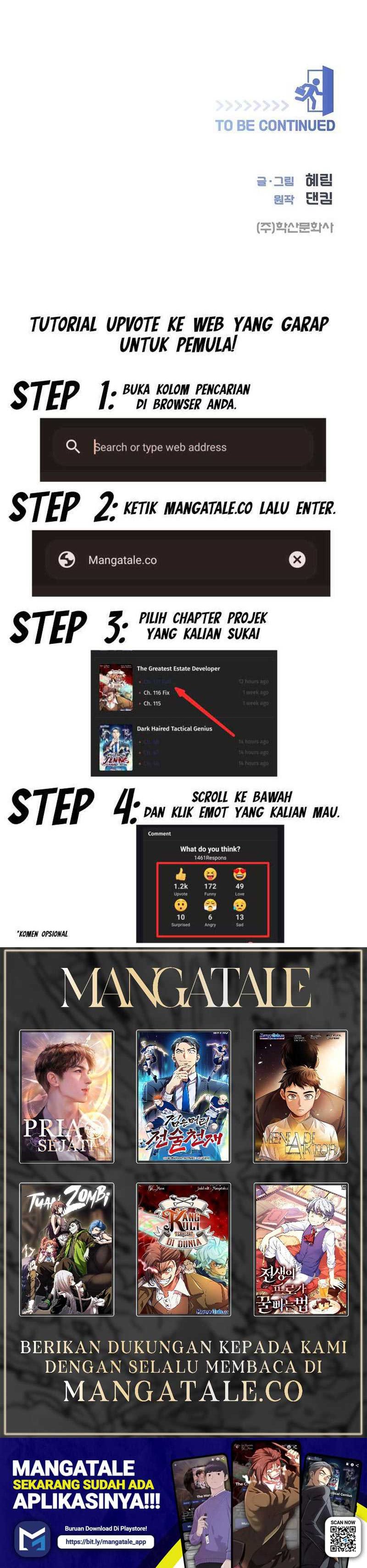I Became a Sales Prodigy Chapter 24 Gambar 11