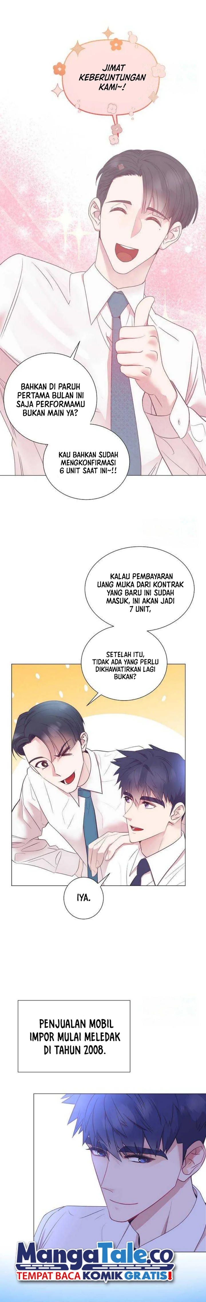 I Became a Sales Prodigy Chapter 32 Gambar 2