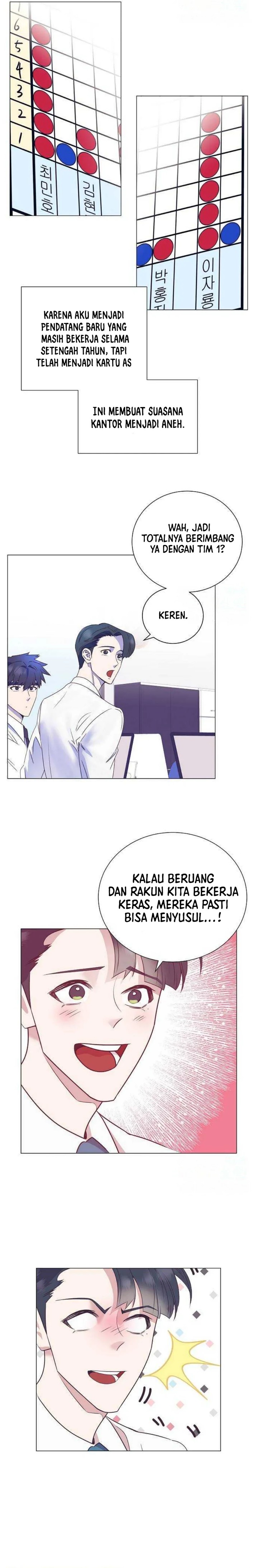 I Became a Sales Prodigy Chapter 32 Gambar 4