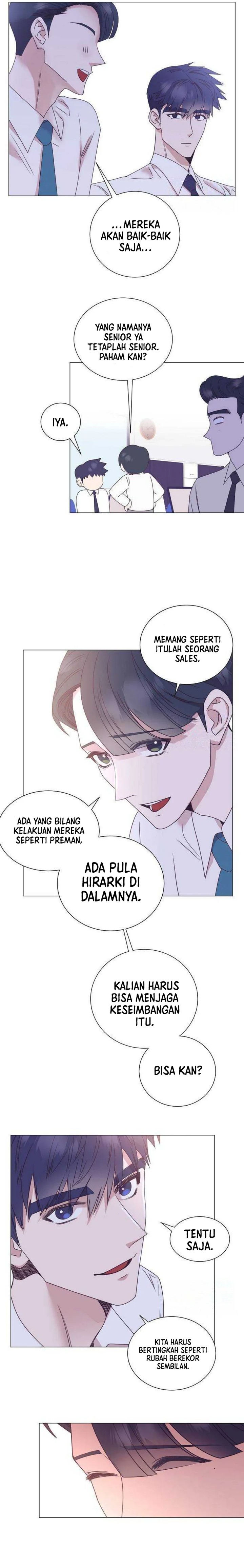 I Became a Sales Prodigy Chapter 32 Gambar 5