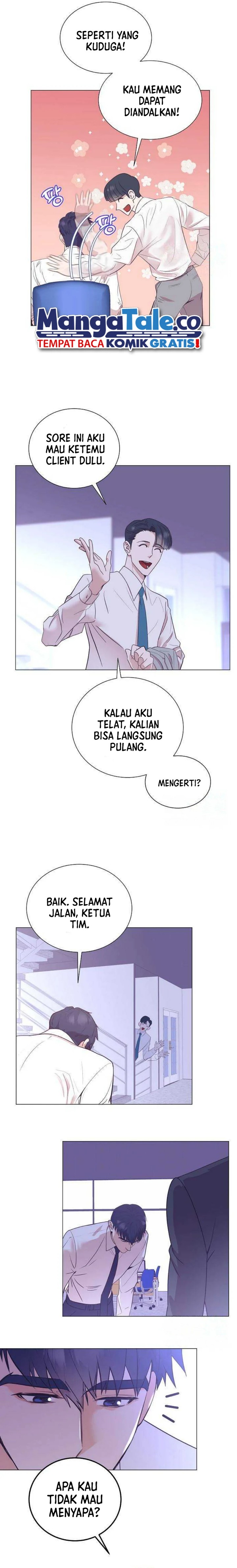 I Became a Sales Prodigy Chapter 32 Gambar 6