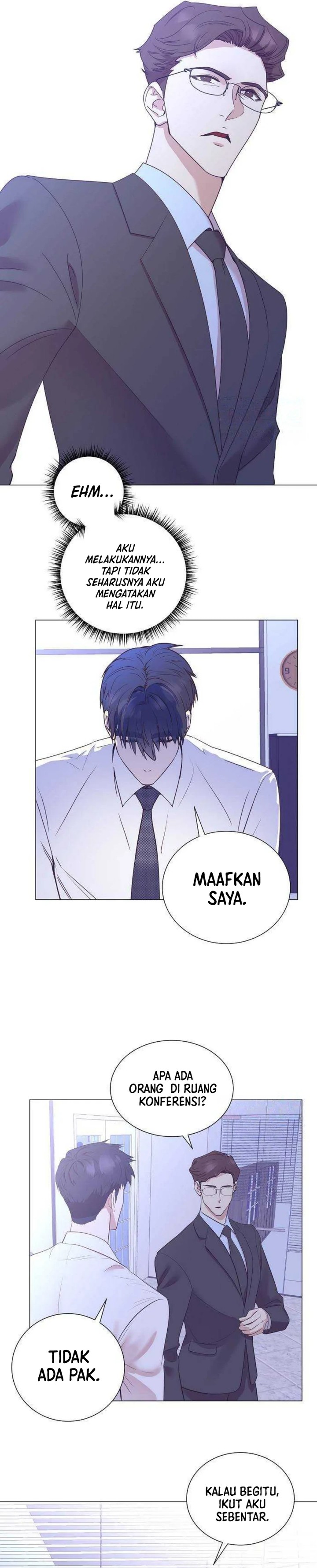 I Became a Sales Prodigy Chapter 32 Gambar 7