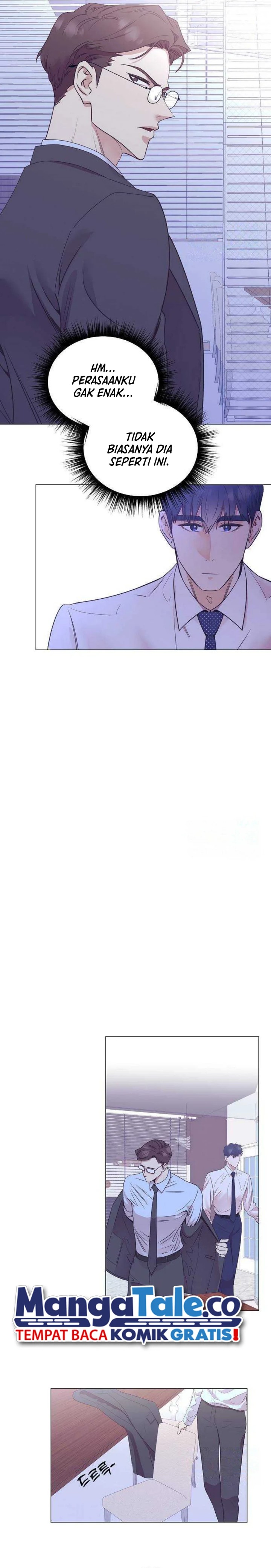 I Became a Sales Prodigy Chapter 32 Gambar 8