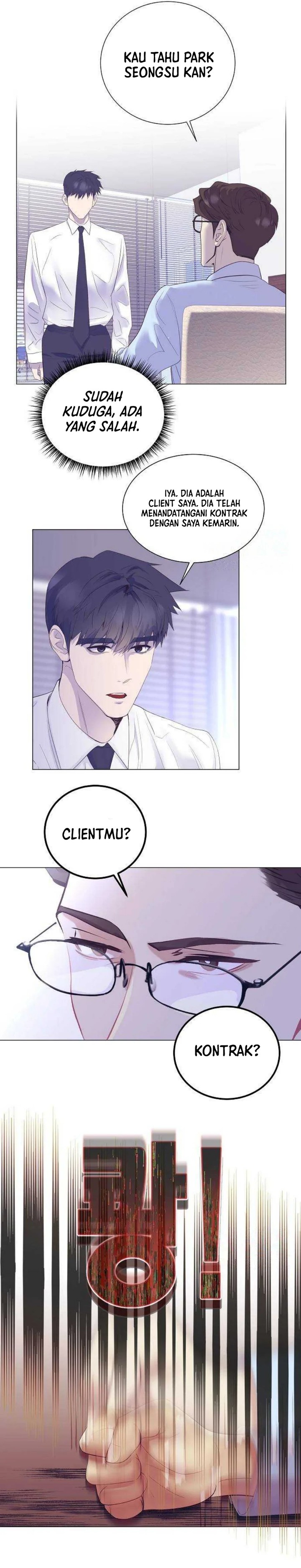 I Became a Sales Prodigy Chapter 32 Gambar 9