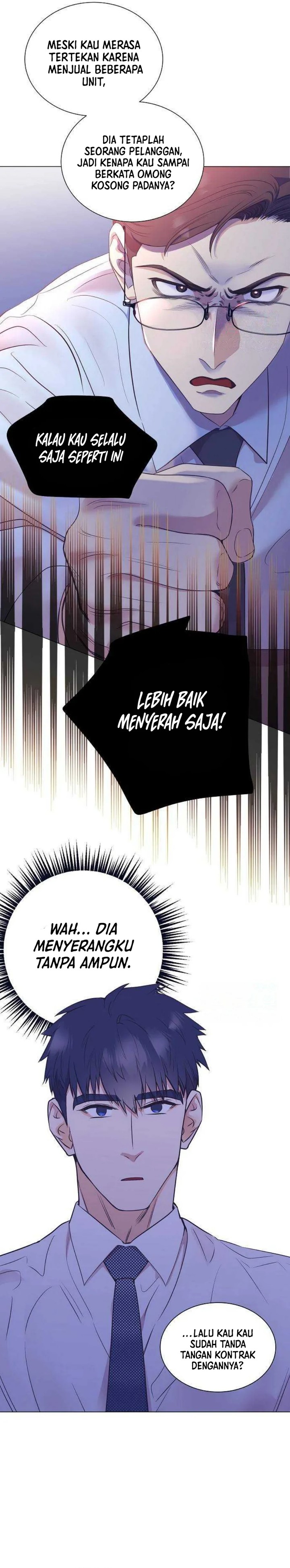 I Became a Sales Prodigy Chapter 32 Gambar 10