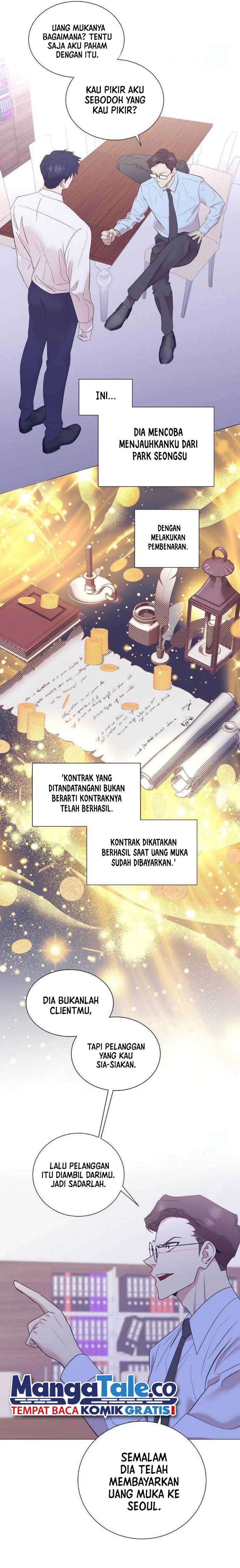 I Became a Sales Prodigy Chapter 32 Gambar 11