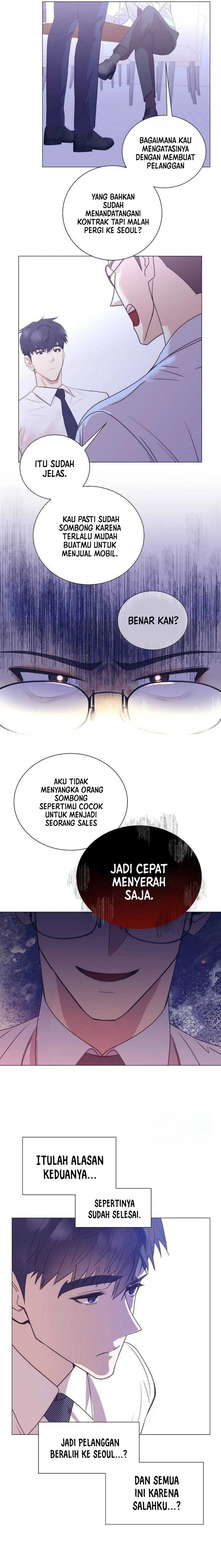 I Became a Sales Prodigy Chapter 32 Gambar 12