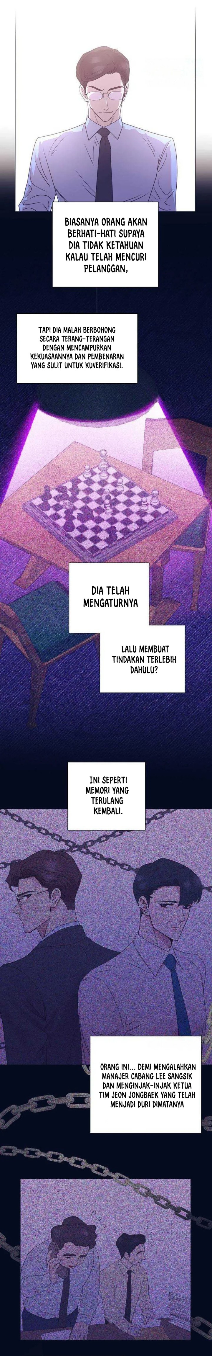 I Became a Sales Prodigy Chapter 32 Gambar 13