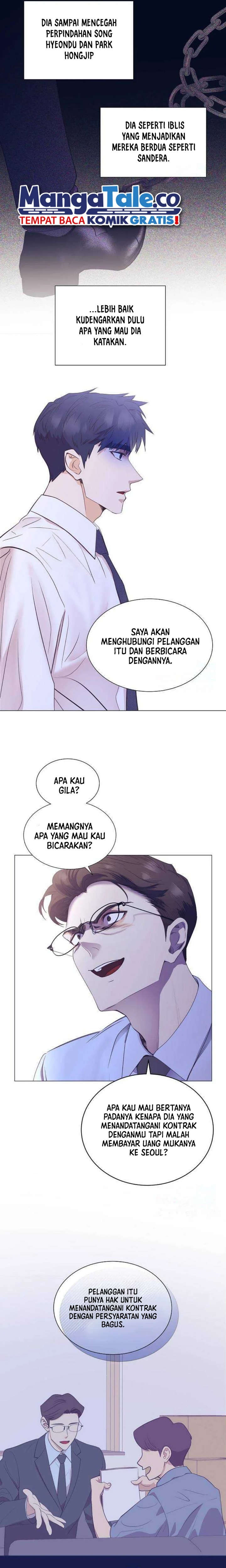 I Became a Sales Prodigy Chapter 32 Gambar 14