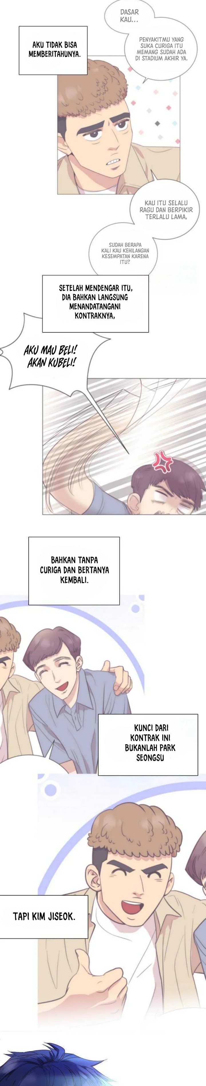 I Became a Sales Prodigy Chapter 32 Gambar 19