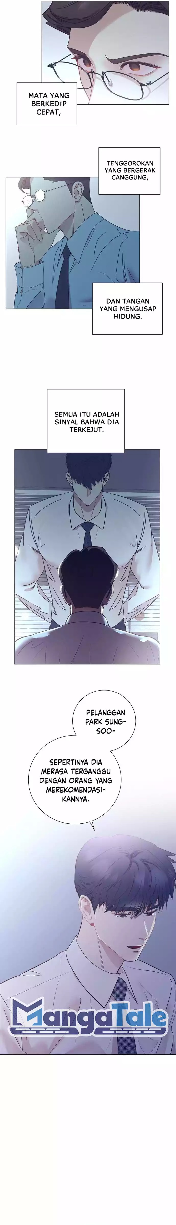 I Became a Sales Prodigy Chapter 33 Gambar 3