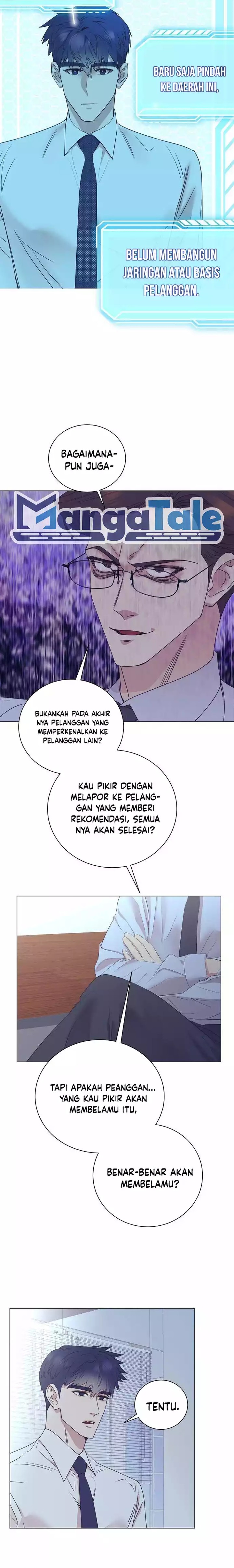 I Became a Sales Prodigy Chapter 33 Gambar 5