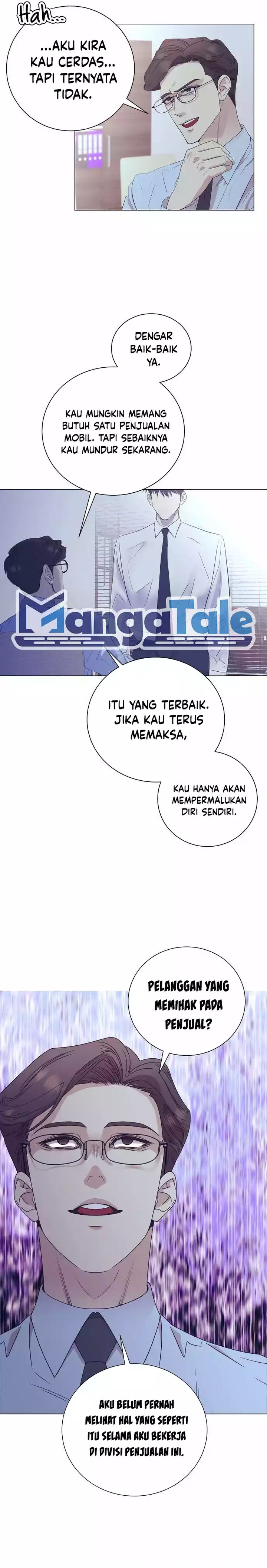 I Became a Sales Prodigy Chapter 33 Gambar 6