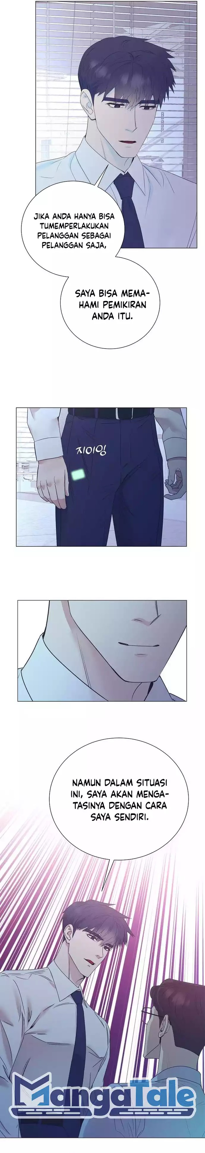I Became a Sales Prodigy Chapter 33 Gambar 7