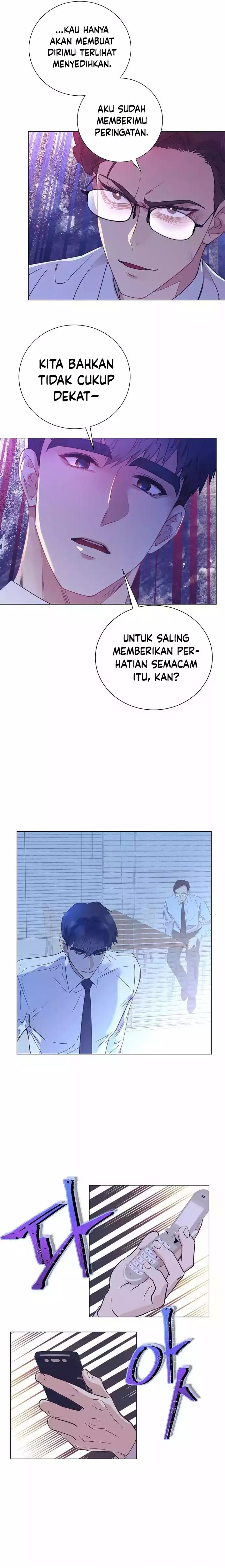 I Became a Sales Prodigy Chapter 33 Gambar 8